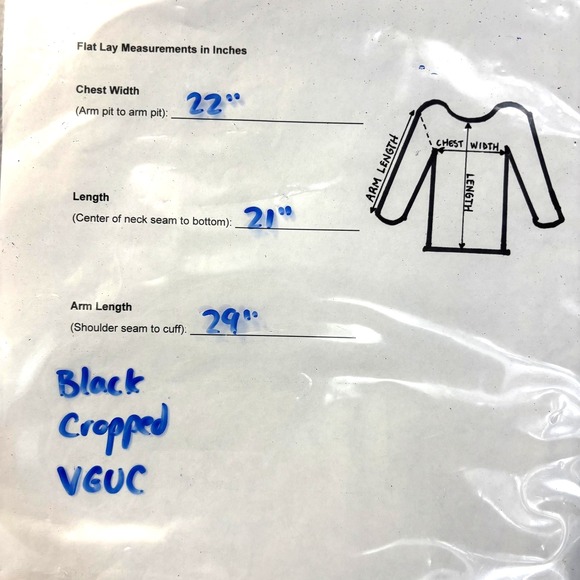 Vuori Restore 1/2 Zip Hoodie Womens Small Black Fleece Cropped Relaxed VW288 - Picture 6 of 13